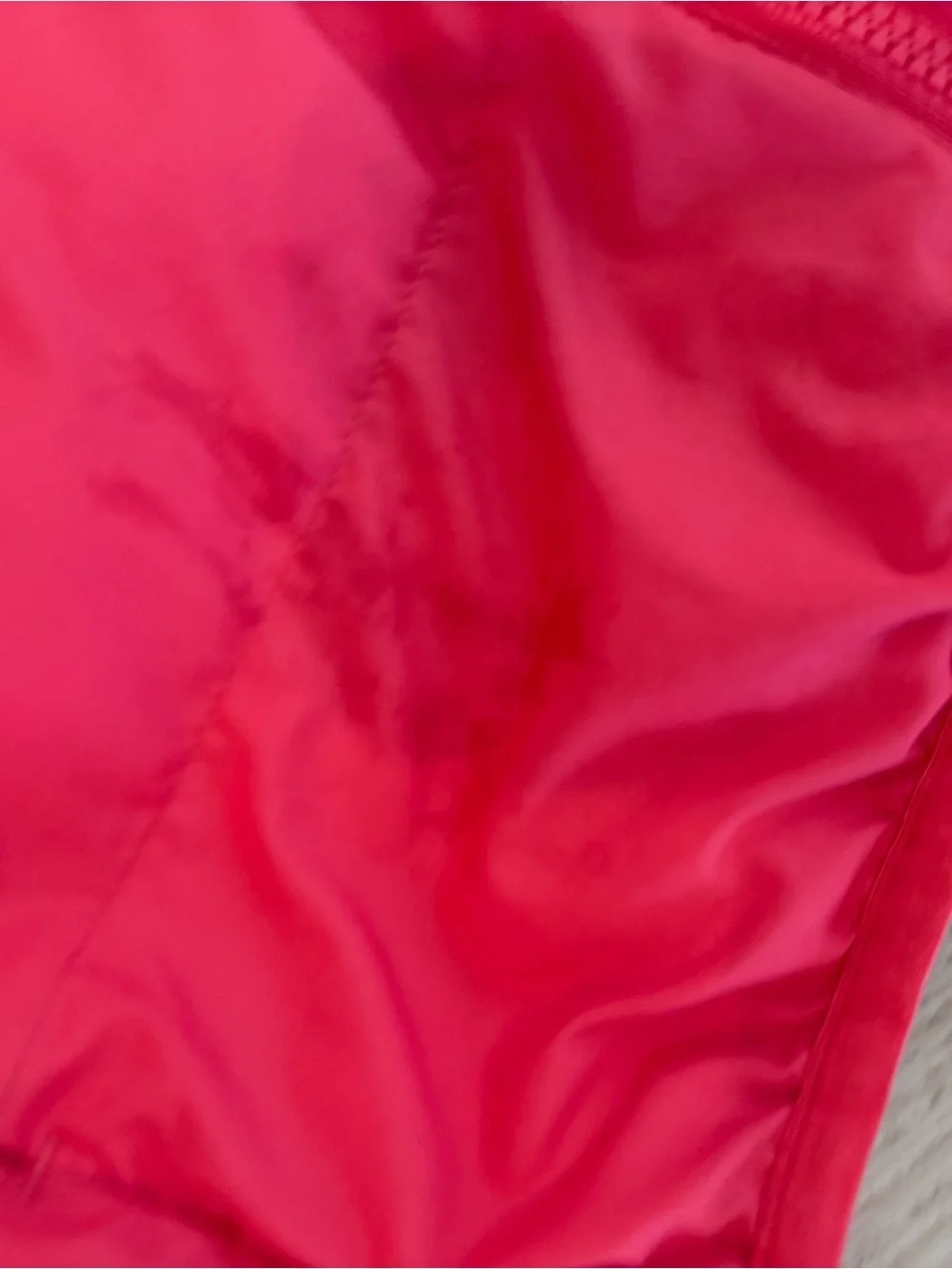 Uniqlo Kids Hooded Puffer Jacket in Bright Pink